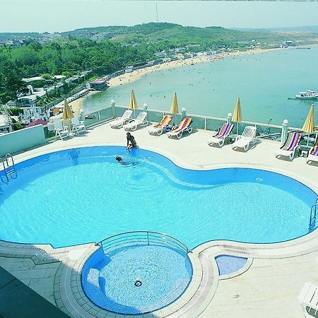 Kilyos Kale Hotel Exteriér fotografie