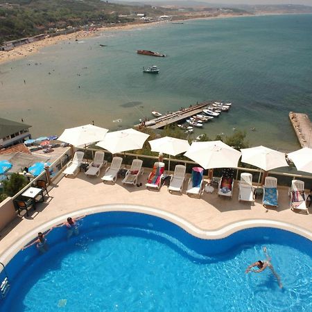 Kilyos Kale Hotel Exteriér fotografie