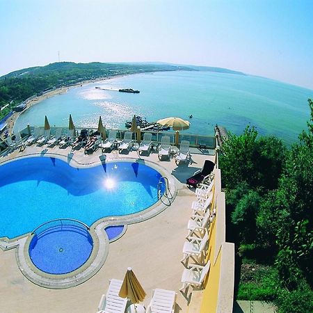 Kilyos Kale Hotel Exteriér fotografie