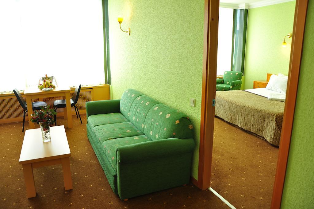 Kilyos Kale Hotel Exteriér fotografie