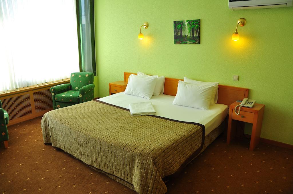 Kilyos Kale Hotel Exteriér fotografie