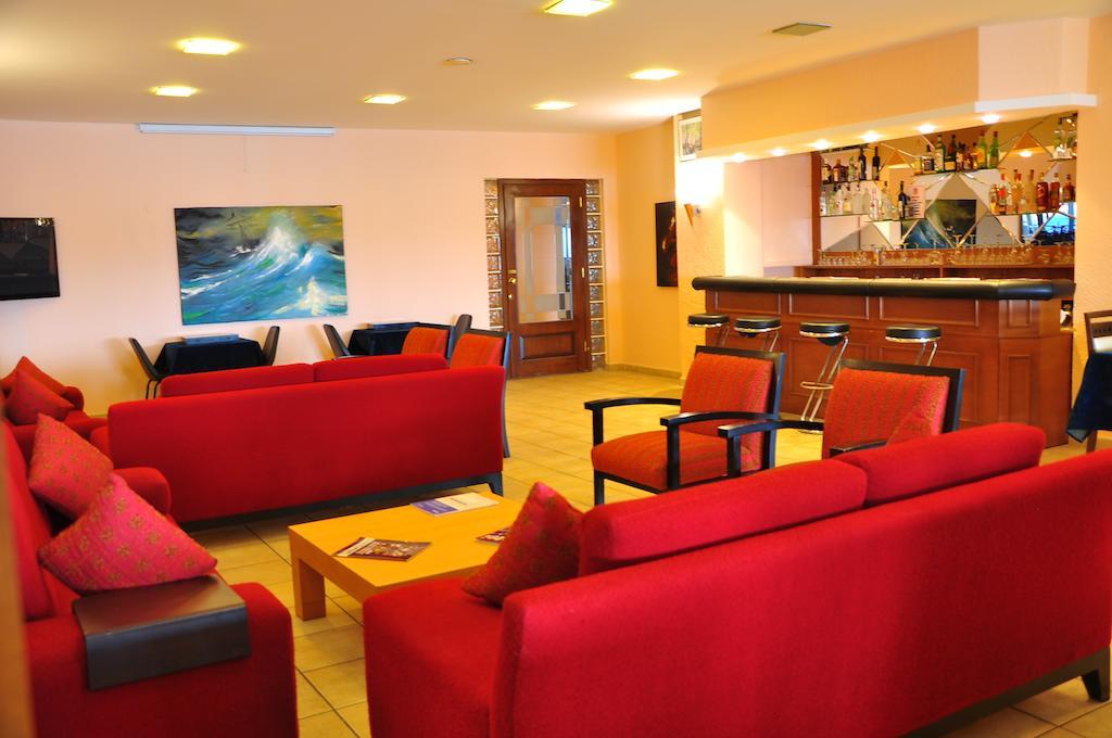 Kilyos Kale Hotel Exteriér fotografie