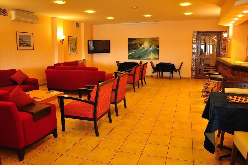 Kilyos Kale Hotel Exteriér fotografie