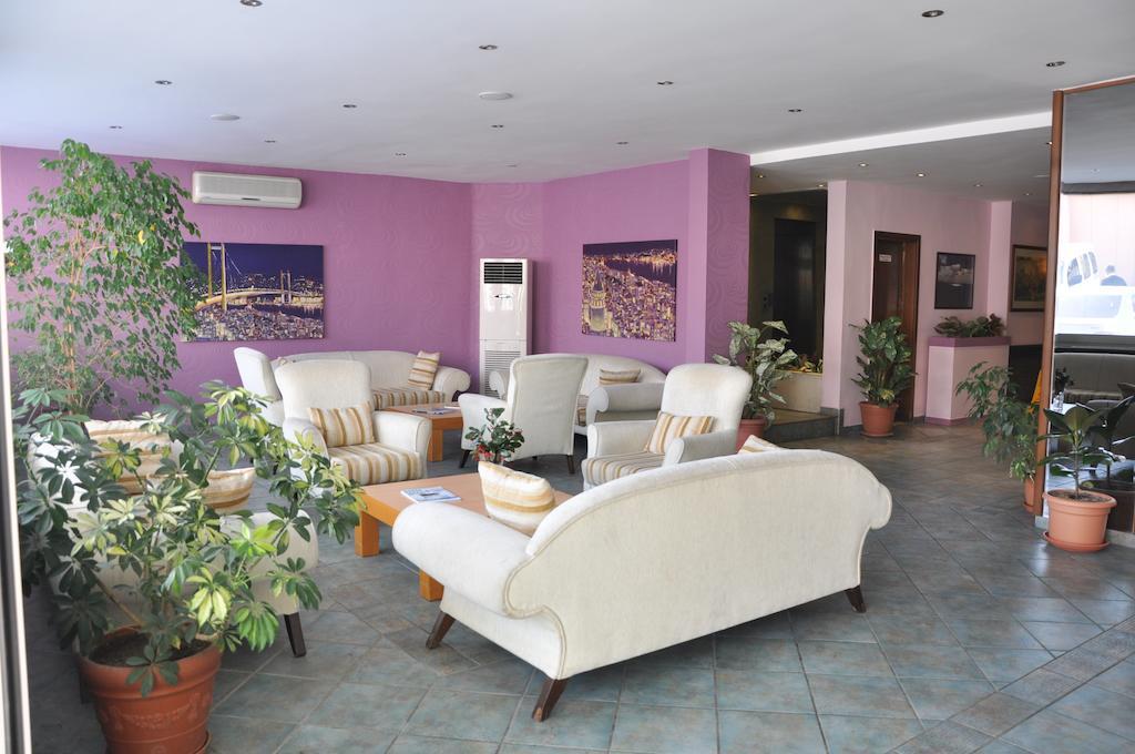 Kilyos Kale Hotel Exteriér fotografie