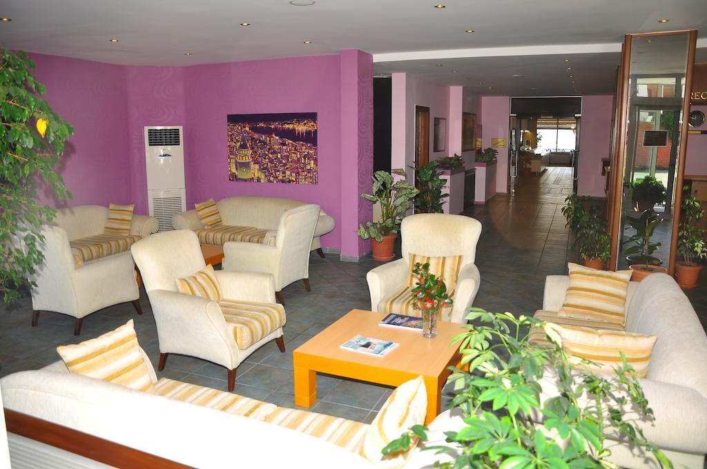 Kilyos Kale Hotel Exteriér fotografie