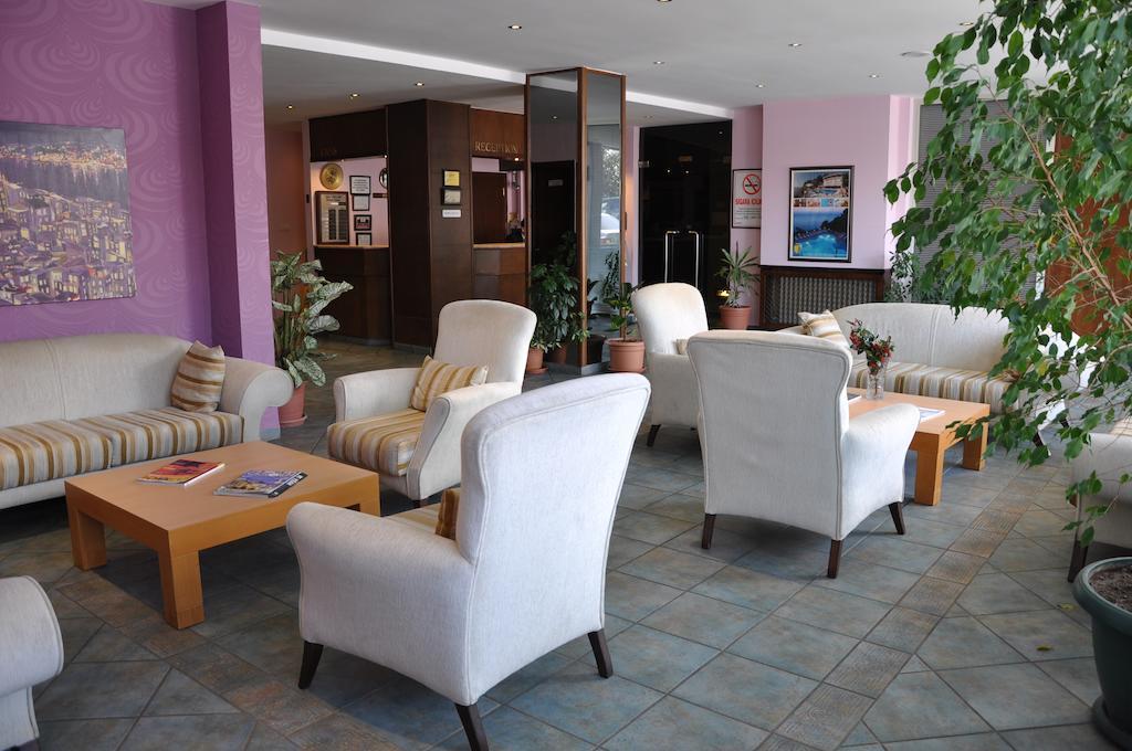 Kilyos Kale Hotel Exteriér fotografie