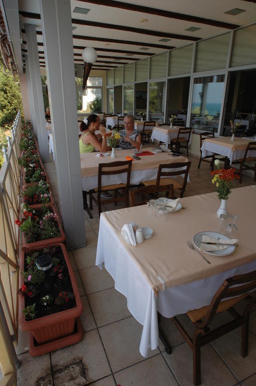 Kilyos Kale Hotel Exteriér fotografie