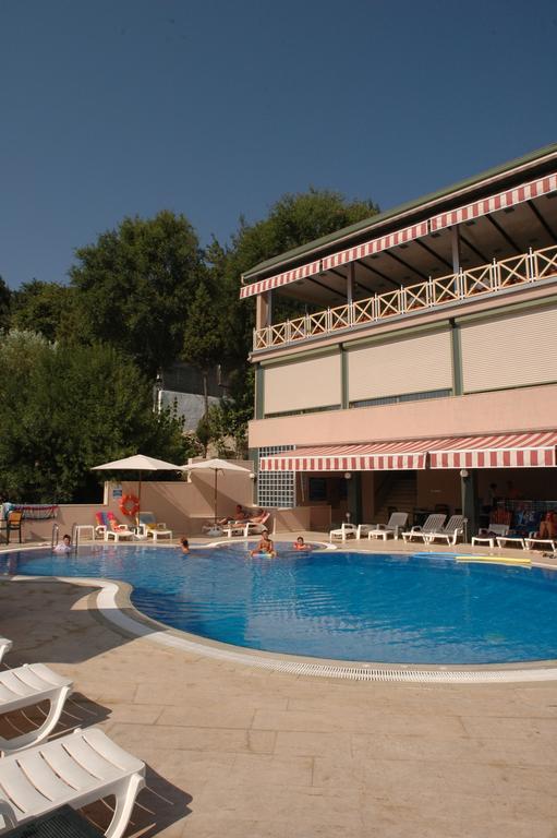 Kilyos Kale Hotel Exteriér fotografie