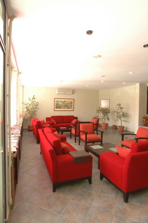 Kilyos Kale Hotel Exteriér fotografie