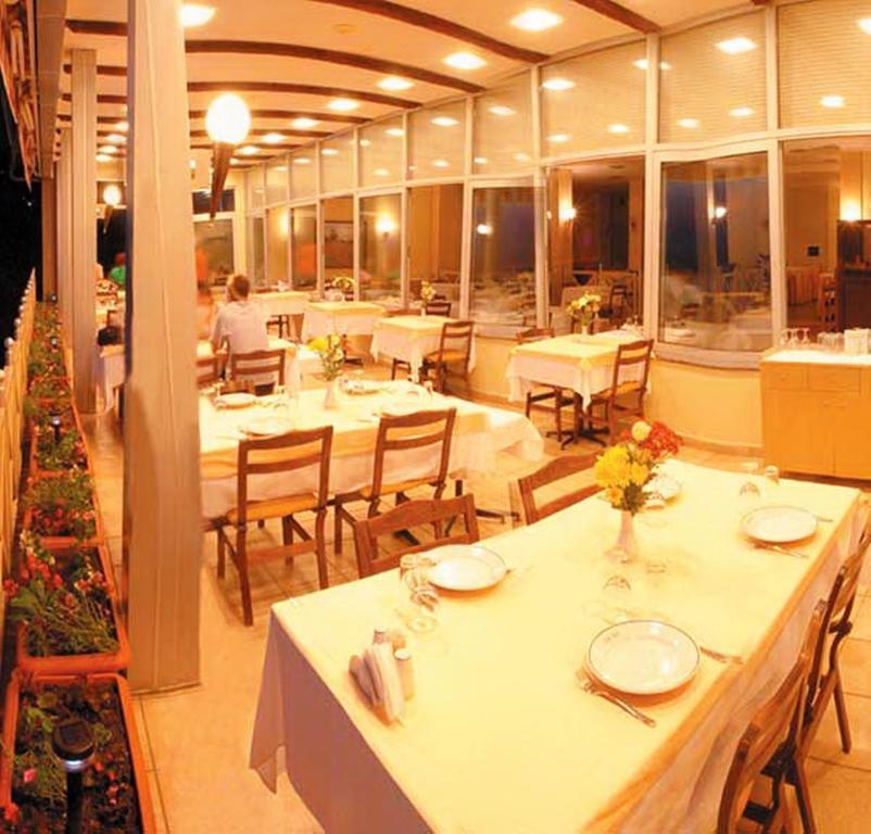 Kilyos Kale Hotel Exteriér fotografie
