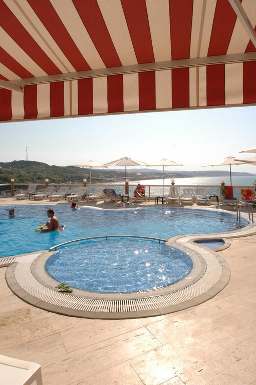 Kilyos Kale Hotel Exteriér fotografie