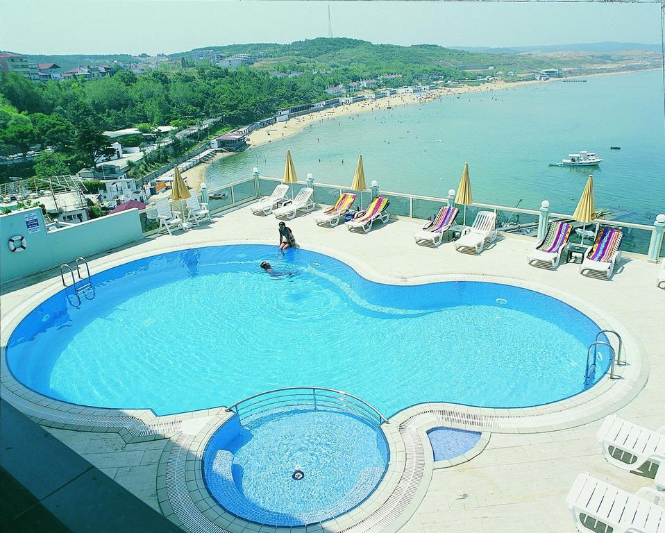 Kilyos Kale Hotel Exteriér fotografie