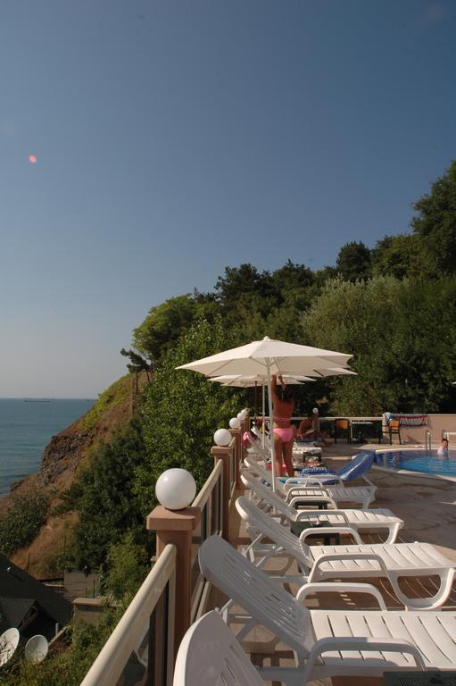 Kilyos Kale Hotel Exteriér fotografie