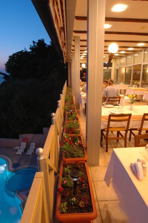 Kilyos Kale Hotel Exteriér fotografie