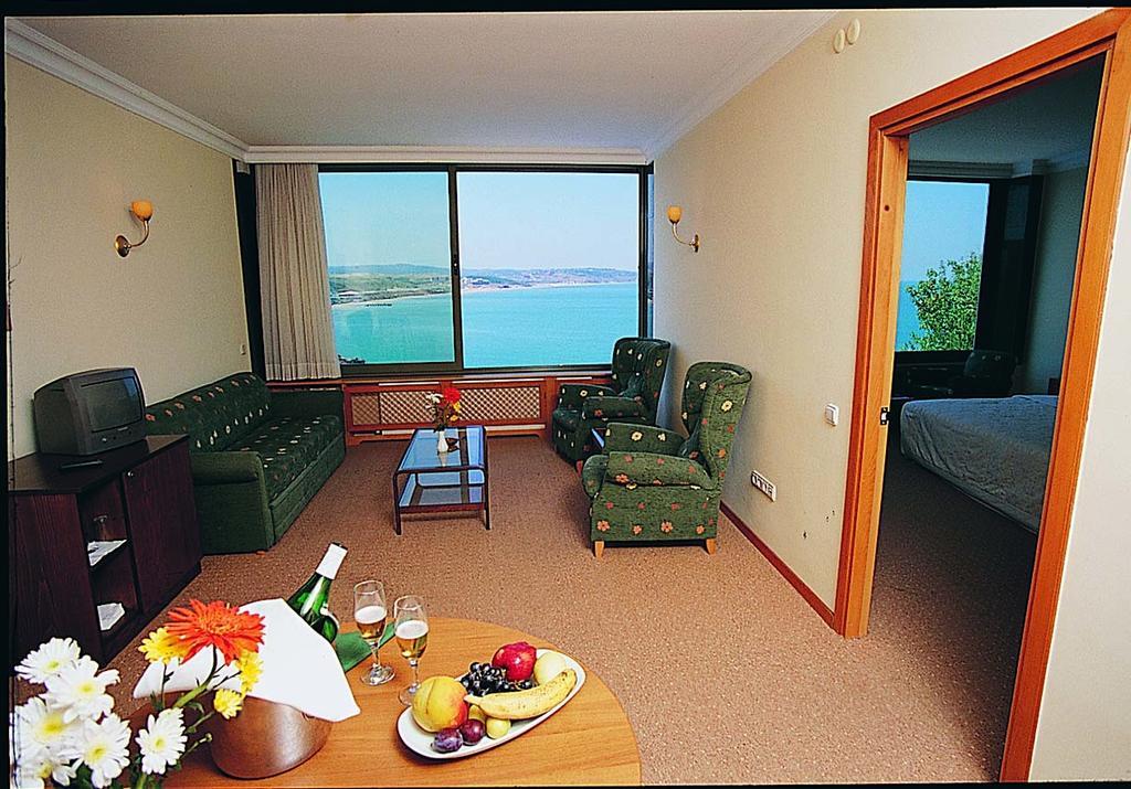 Kilyos Kale Hotel Exteriér fotografie