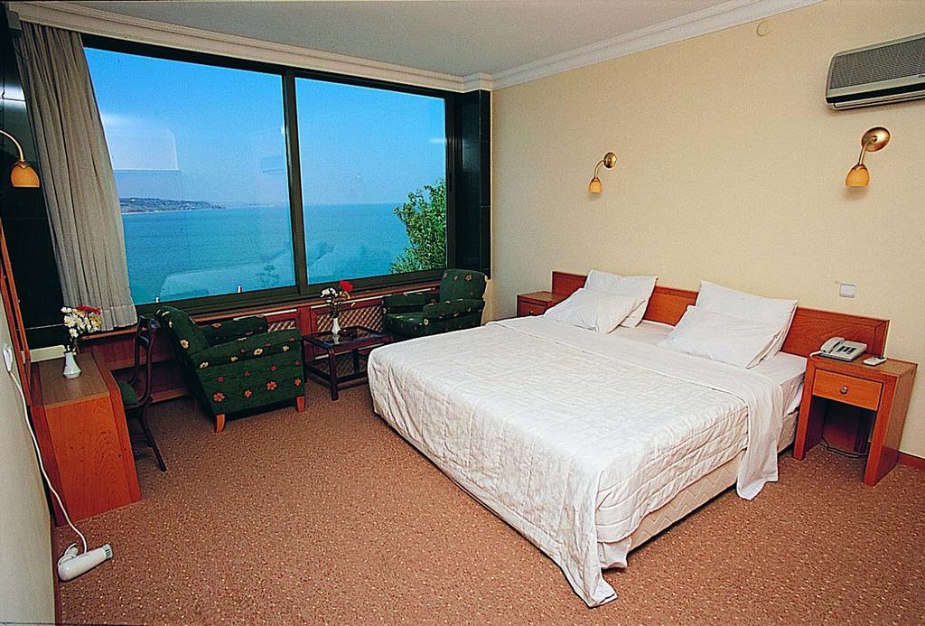 Kilyos Kale Hotel Exteriér fotografie