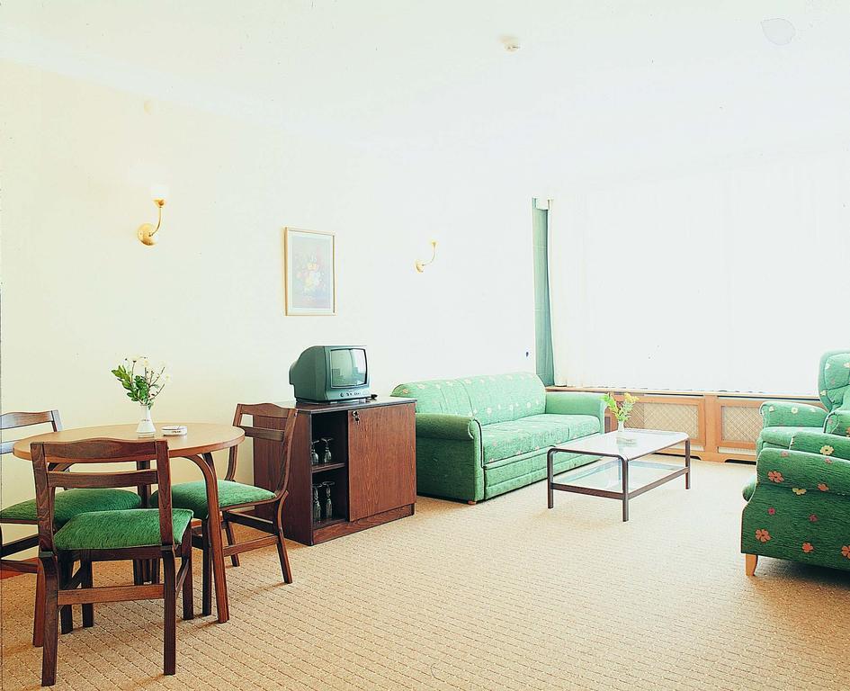 Kilyos Kale Hotel Exteriér fotografie