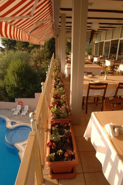 Kilyos Kale Hotel Exteriér fotografie