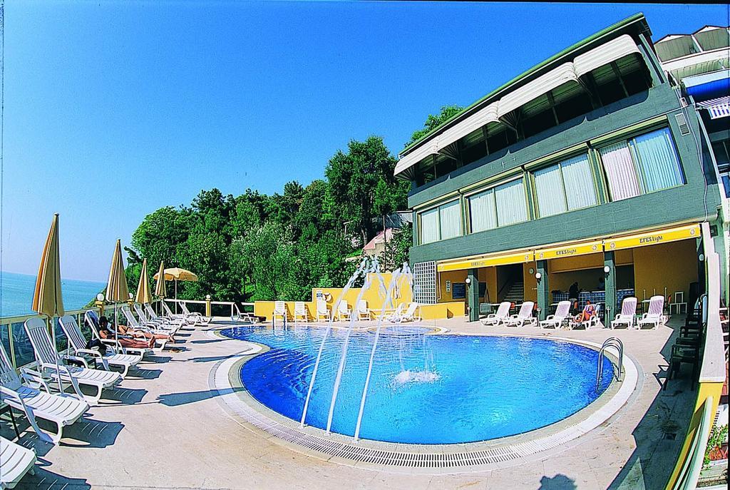 Kilyos Kale Hotel Exteriér fotografie