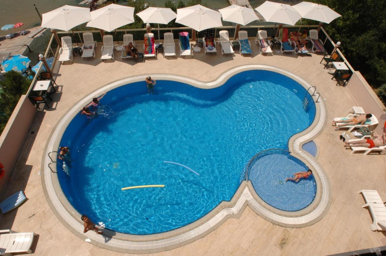 Kilyos Kale Hotel Exteriér fotografie