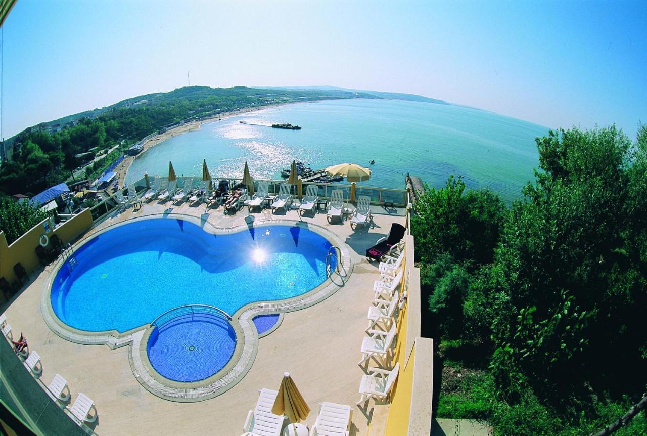 Kilyos Kale Hotel Exteriér fotografie