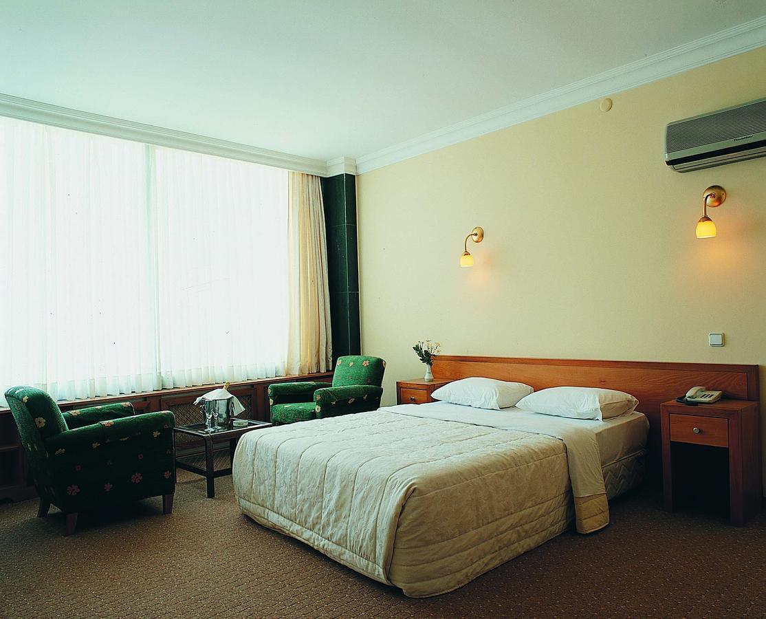 Kilyos Kale Hotel Exteriér fotografie