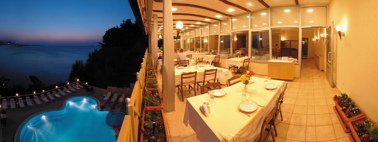 Kilyos Kale Hotel Exteriér fotografie